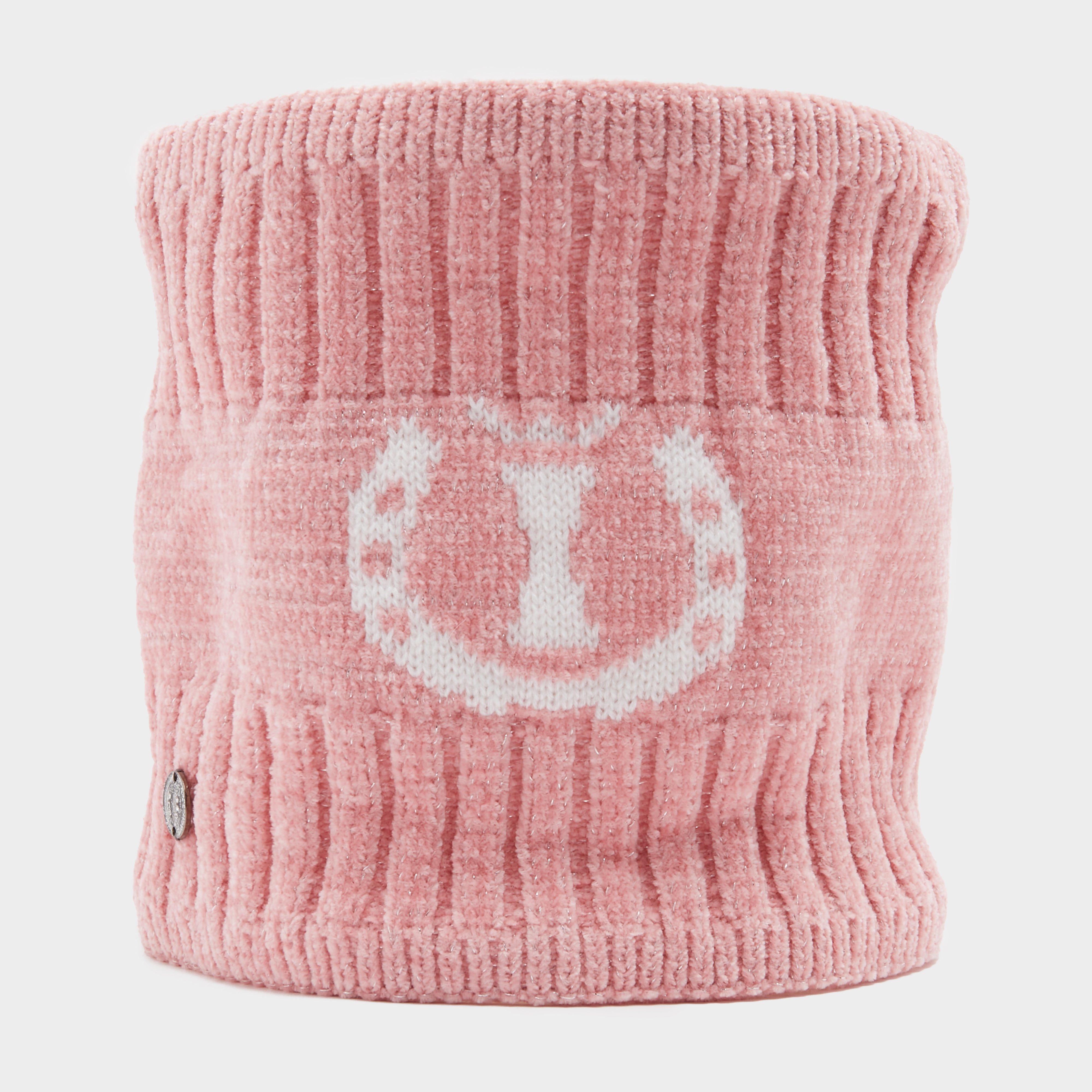 Women’s  Dusty Star Velvet Loop Scarf