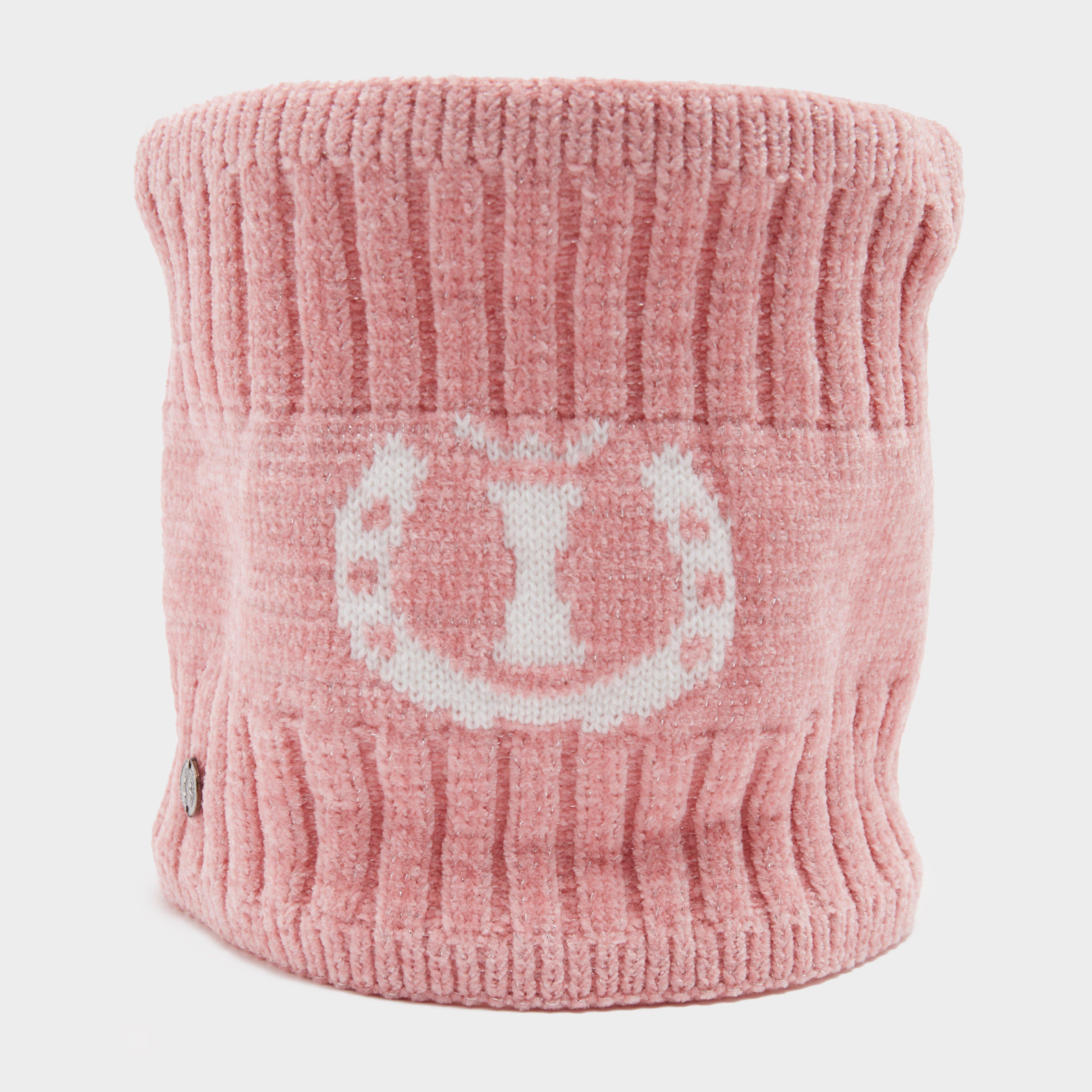Women’s  Dusty Star Velvet Loop Scarf