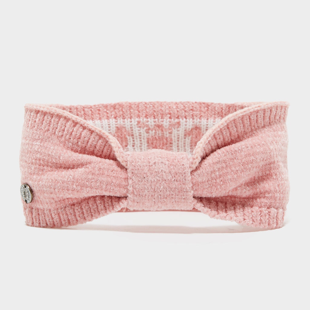 Women’s Dusty Star Velvet Headband