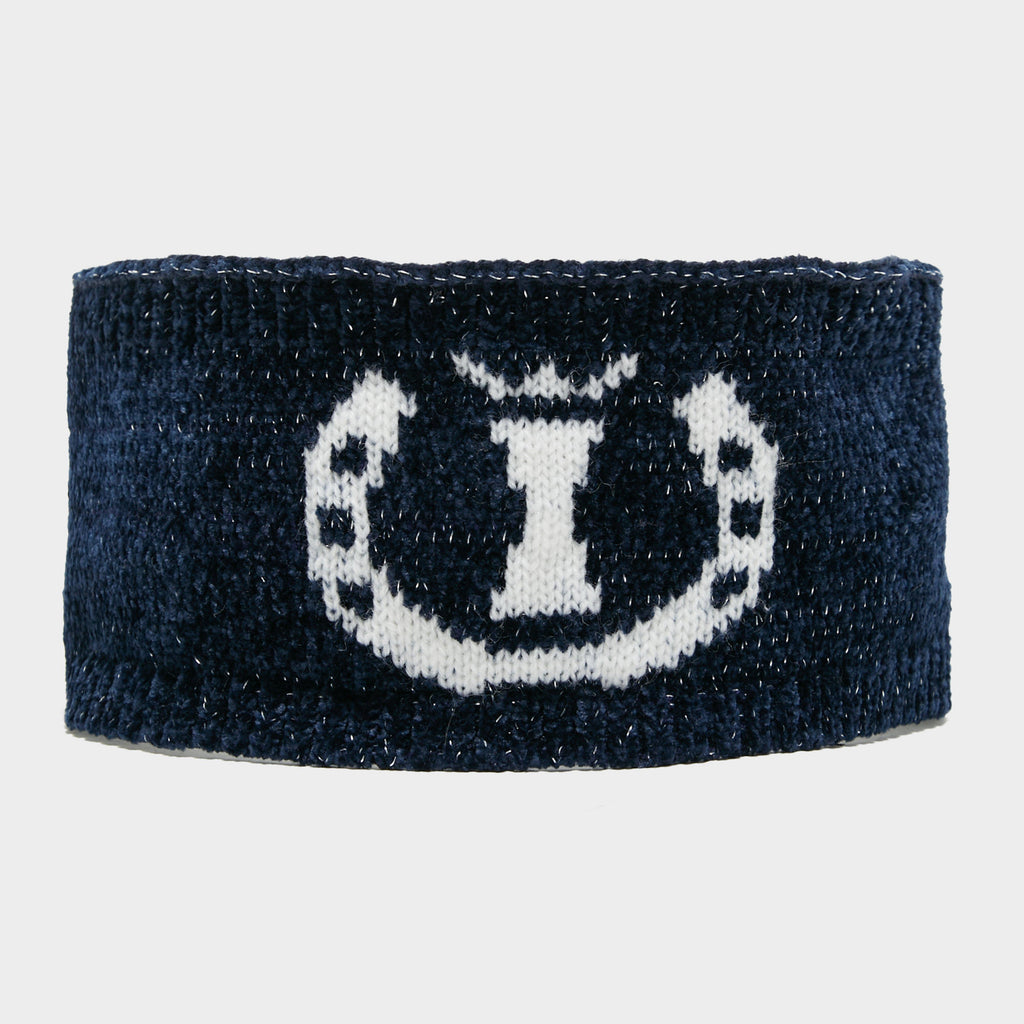 Dusty Star Velvet Headband