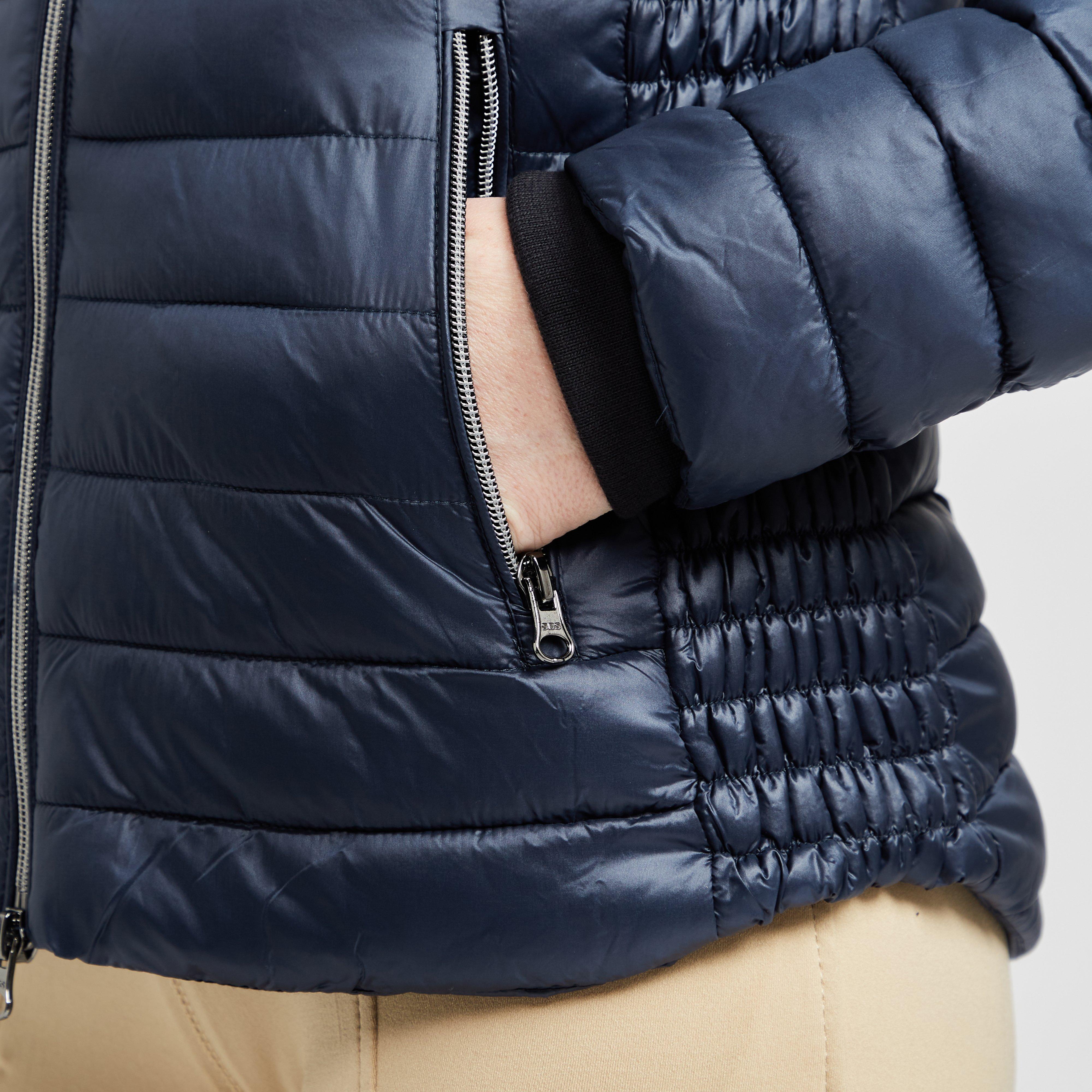 Women’s City Stars Hip Jacket