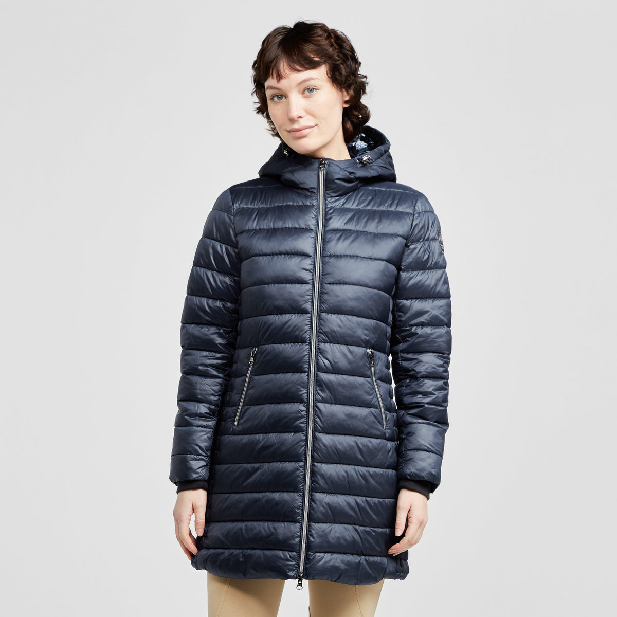 Women’s City Stars Long Jacket