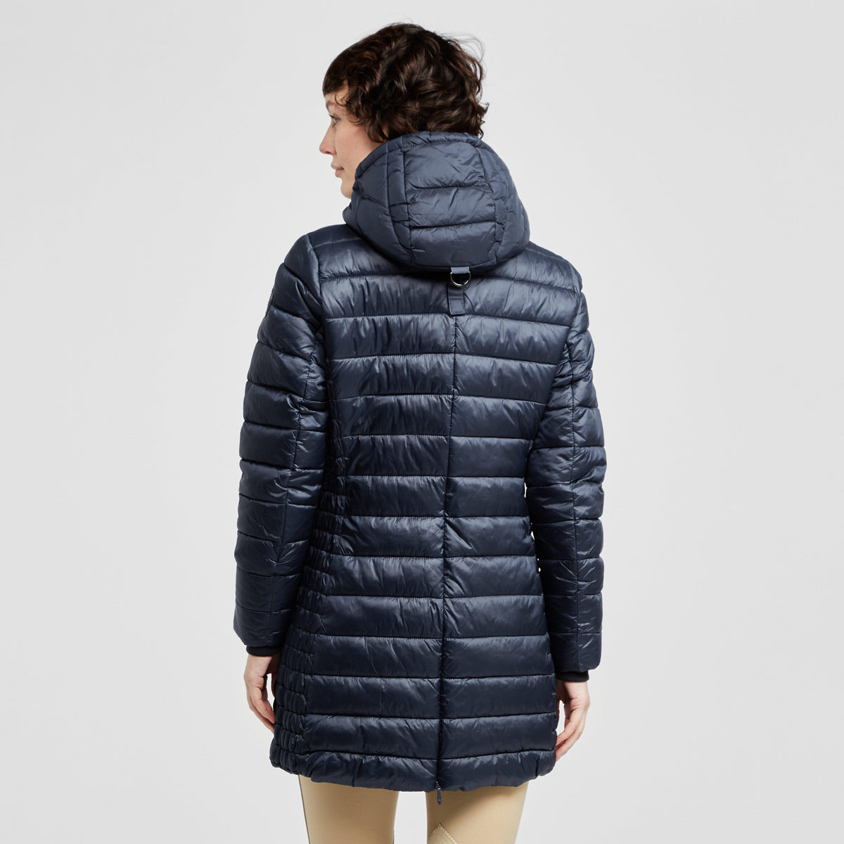 Women’s City Stars Long Jacket