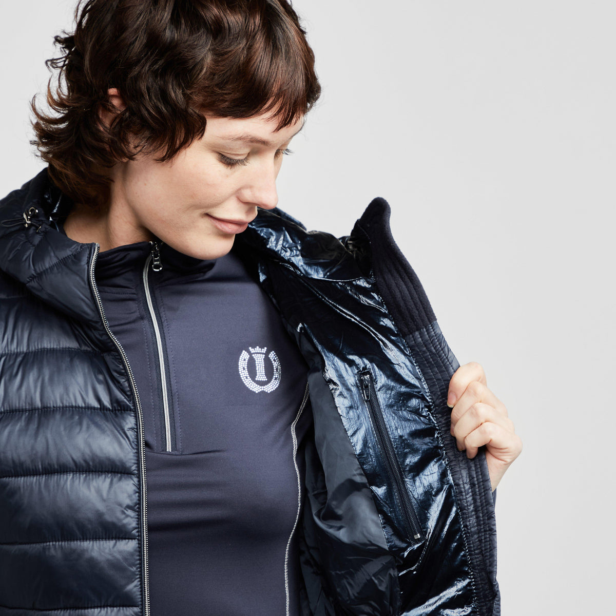 Women’s City Stars Long Jacket