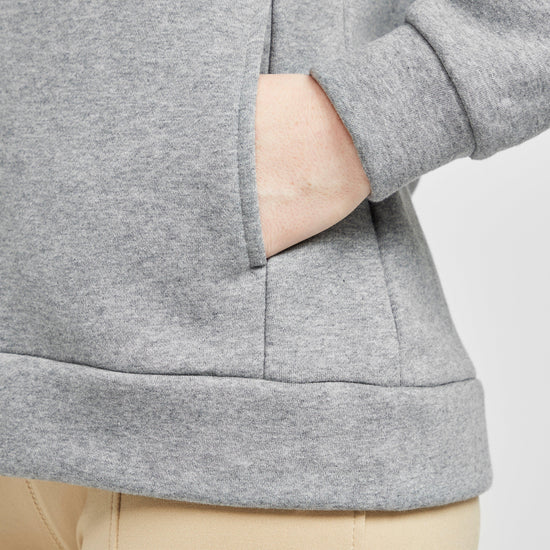 Women’s Diamond Sweat Zip Hoodie