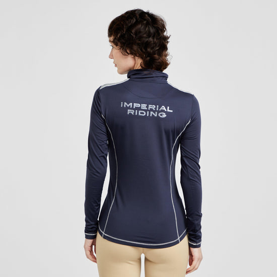 Women’s Sporty Star 1/2 Zip Tech Top
