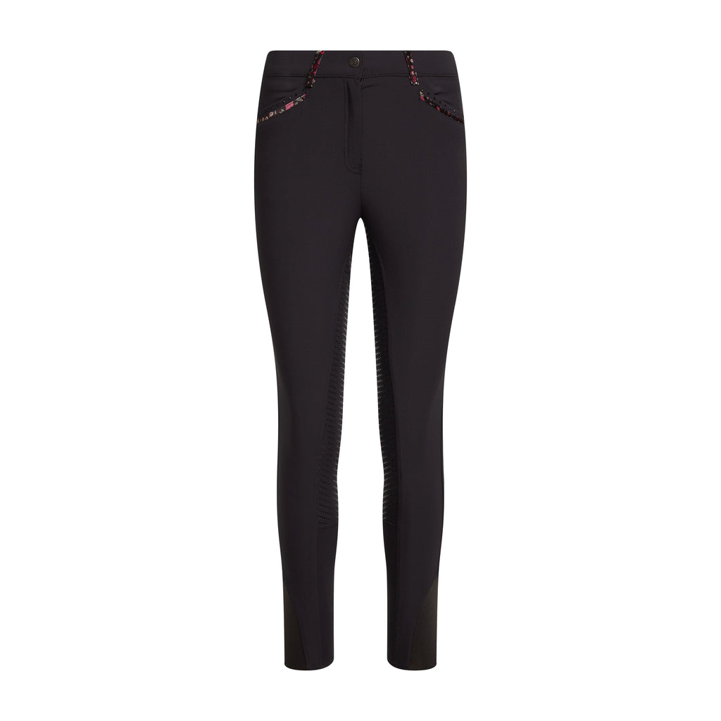 Women’s Riding El Capone Silicone Full Seat Riding Breeches