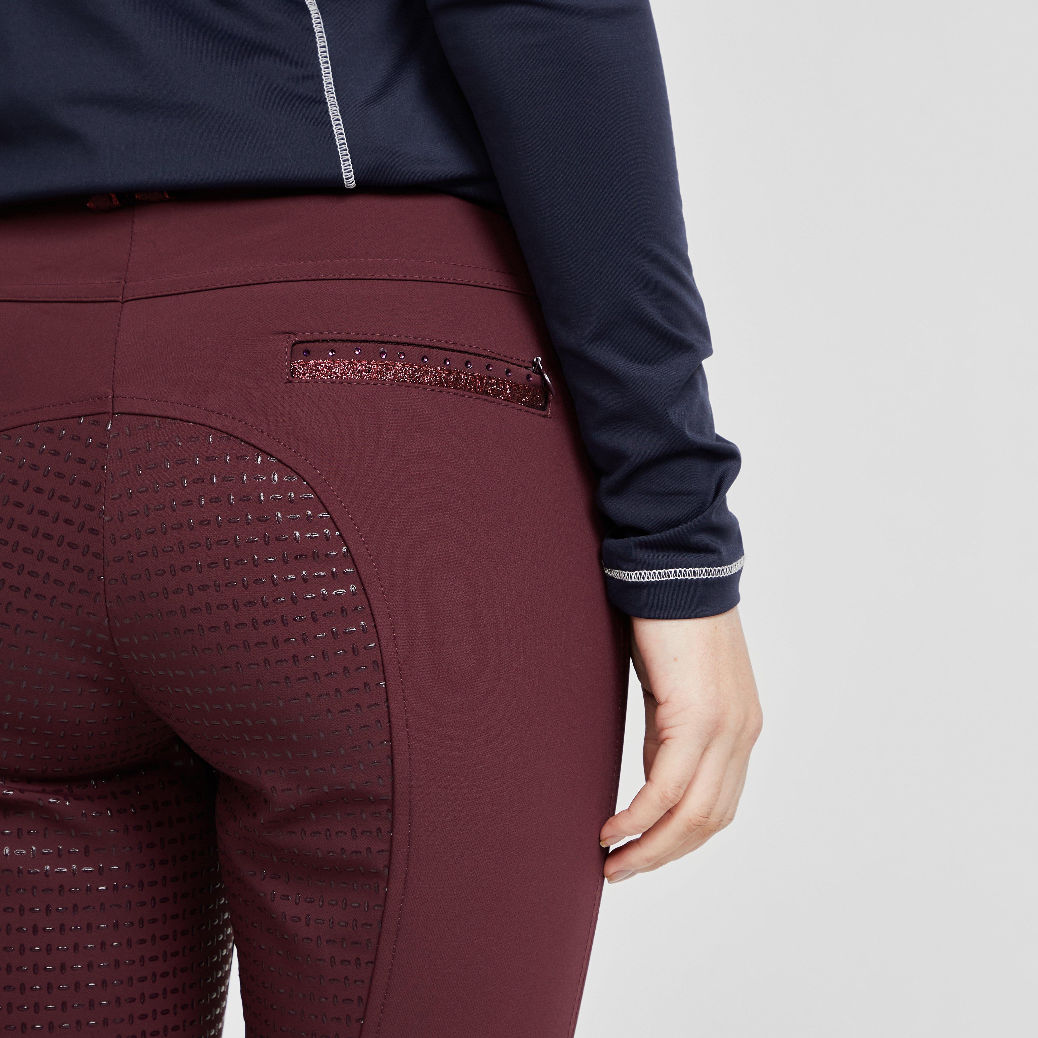 El Capone Silicone Full Seat Breeches
