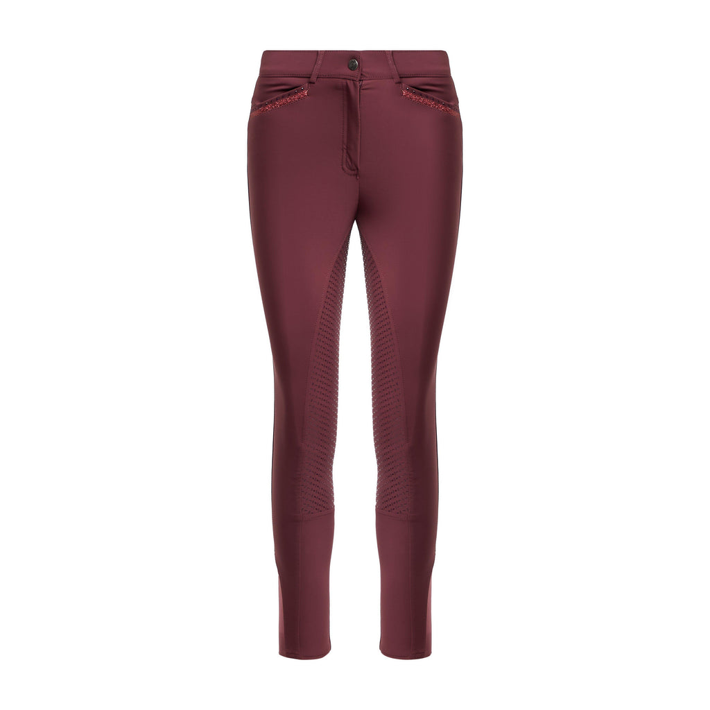El Capone Silicone Full Seat Breeches