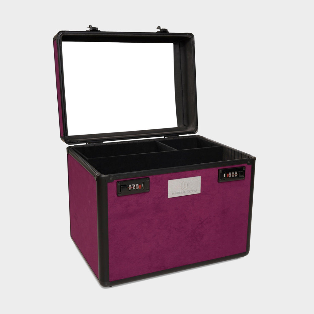 Shiny Flower Power Groom Box