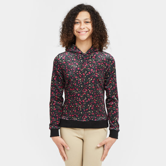 Kids' Flower Bomb Hoodie