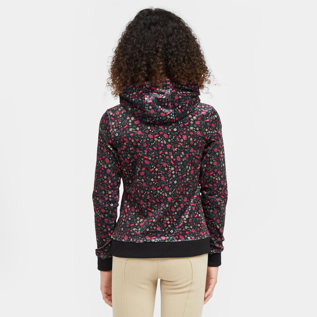 Kids' Flower Bomb Hoodie