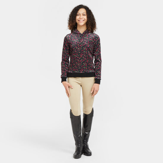 Kids' Flower Bomb Hoodie