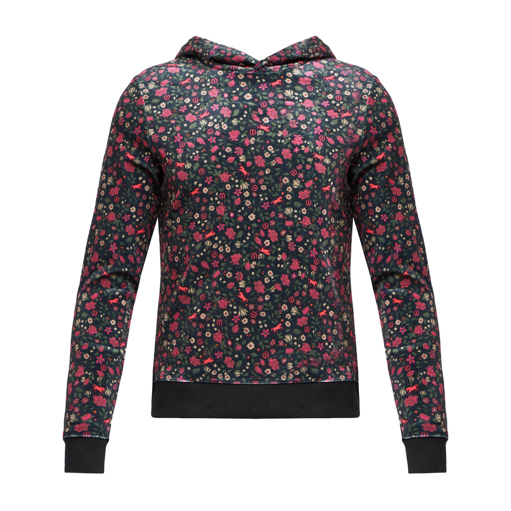 Kids' Flower Bomb Hoodie