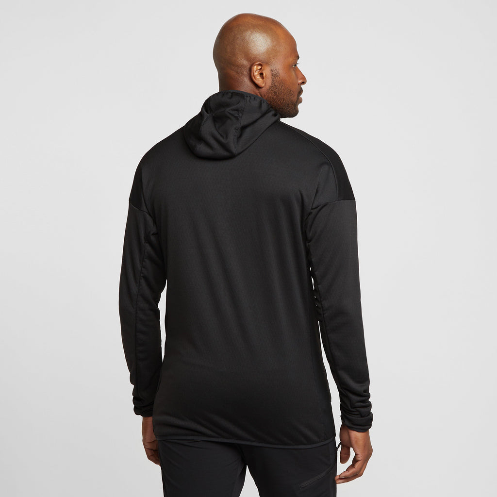 Men’s Terrex Tech Flooce Hooded Hiking Fleece Jacket