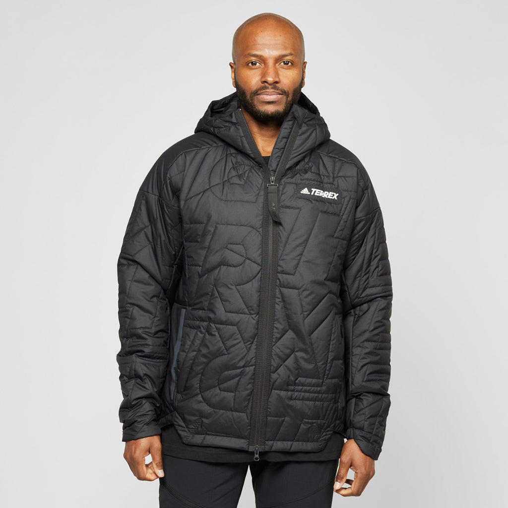 Men's PRIMALOFT Hooded Jacket