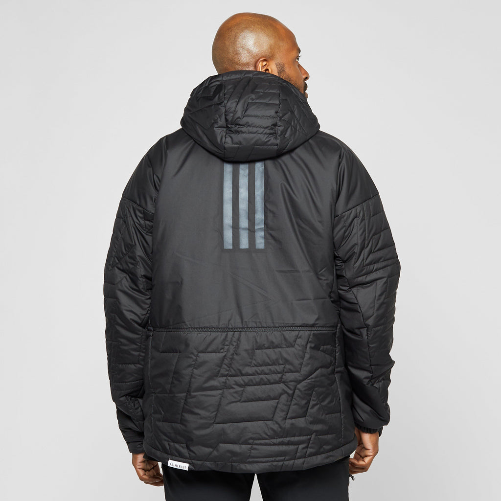 Men's PRIMALOFT Hooded Jacket