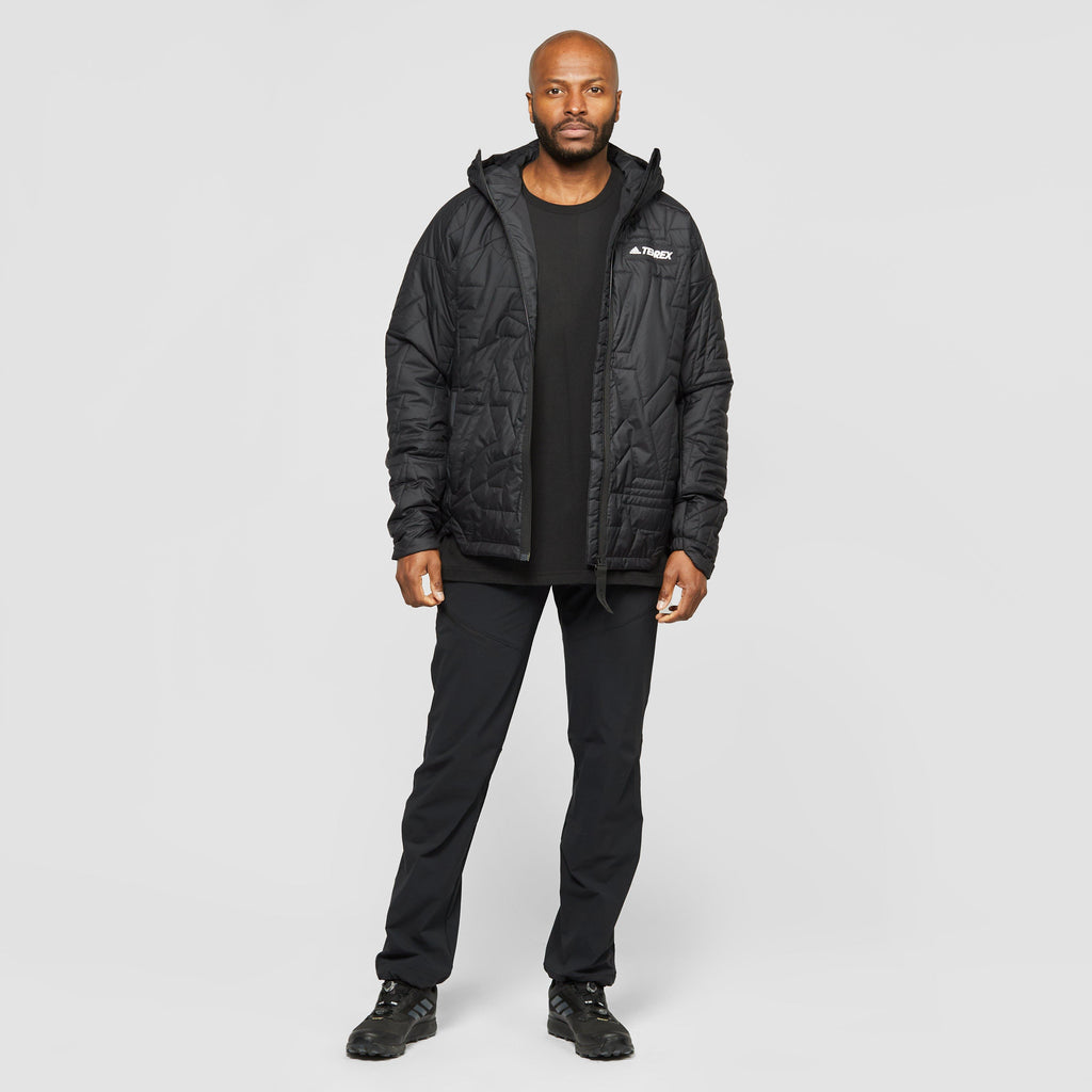 Men's PRIMALOFT Hooded Jacket