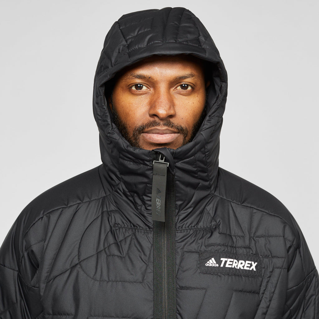 Men's PRIMALOFT Hooded Jacket