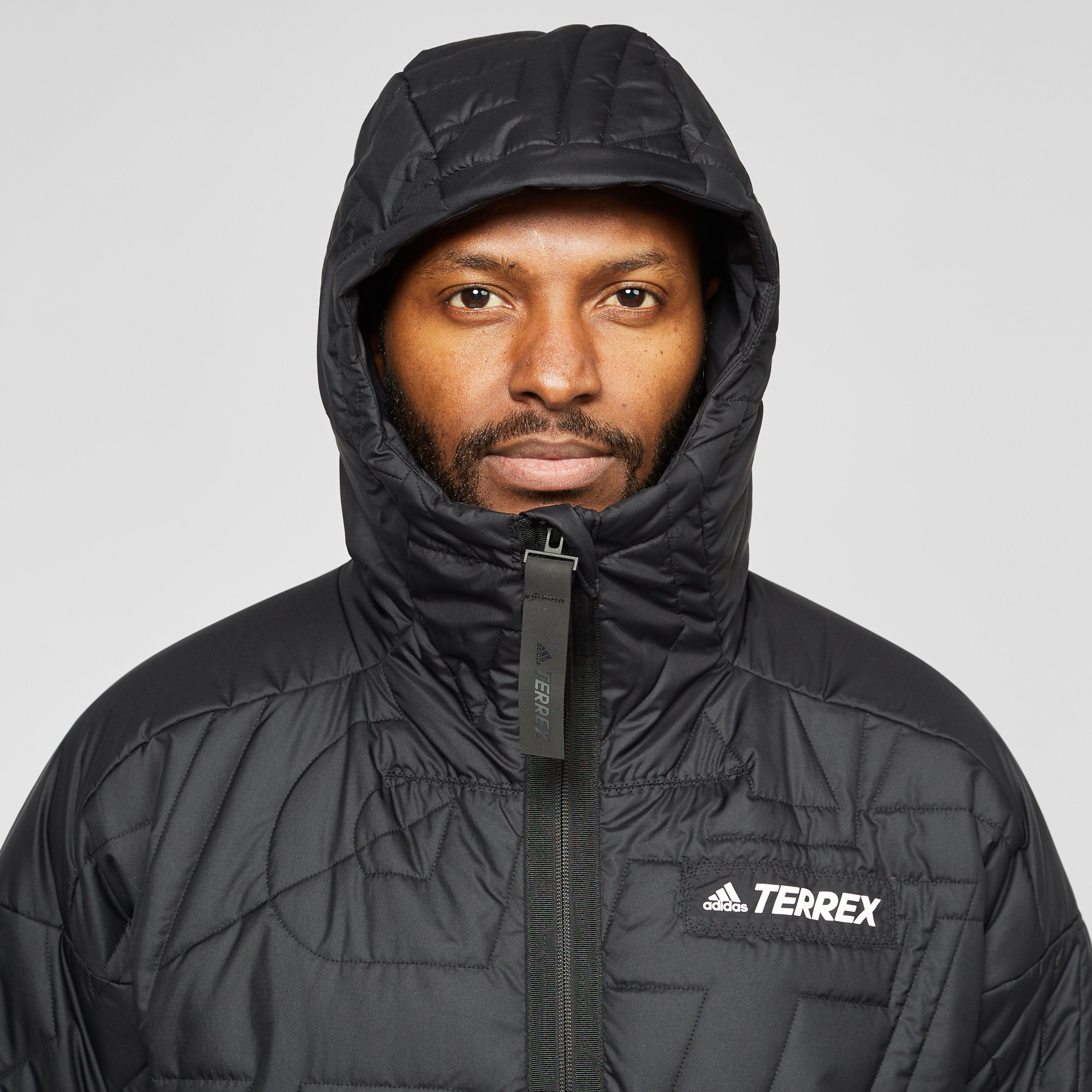 Men's PRIMALOFT Hooded Jacket