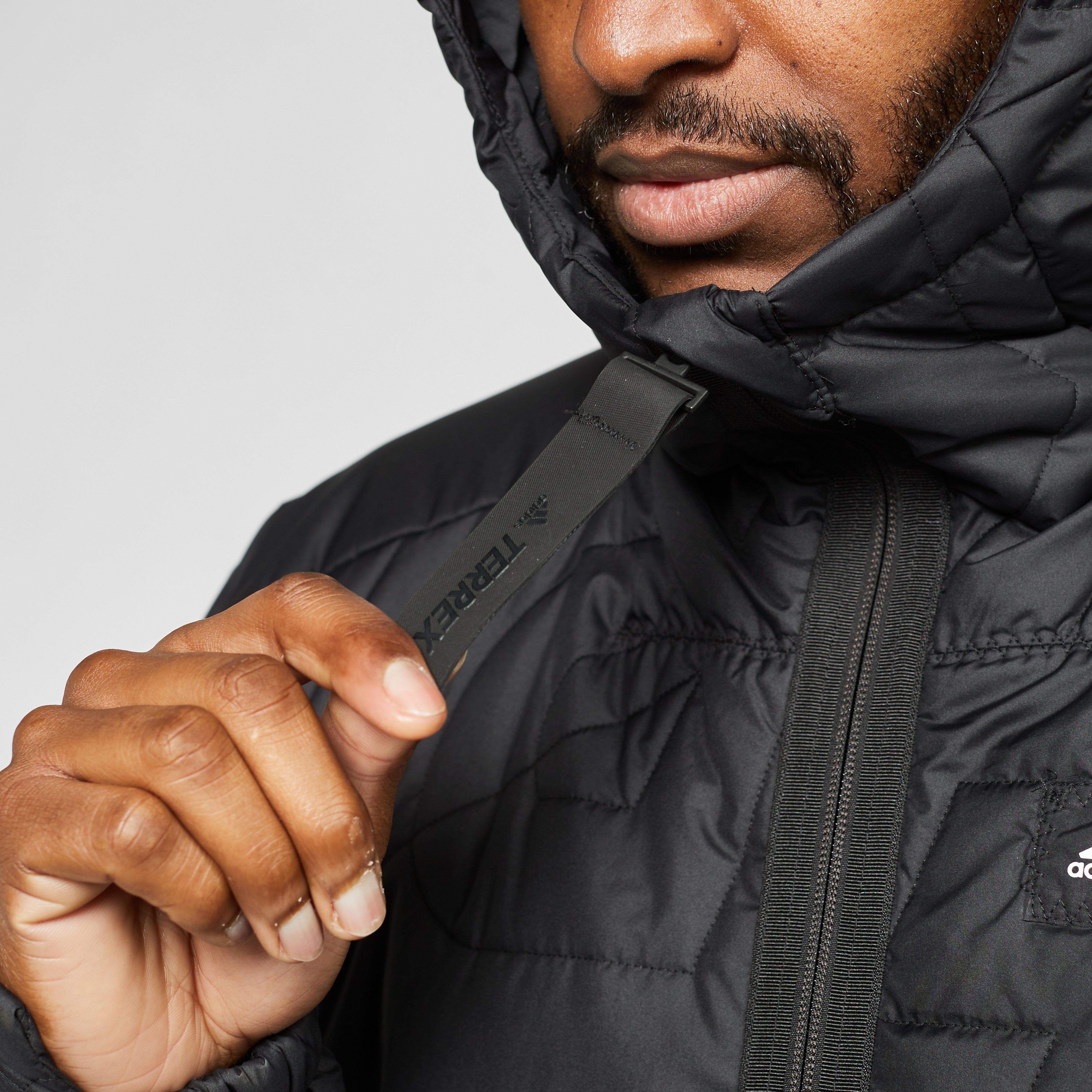 Men's PRIMALOFT Hooded Jacket