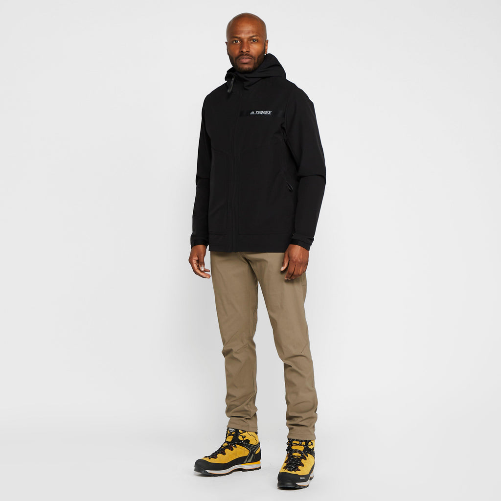 Men’s Multi Soft Shell Jacket