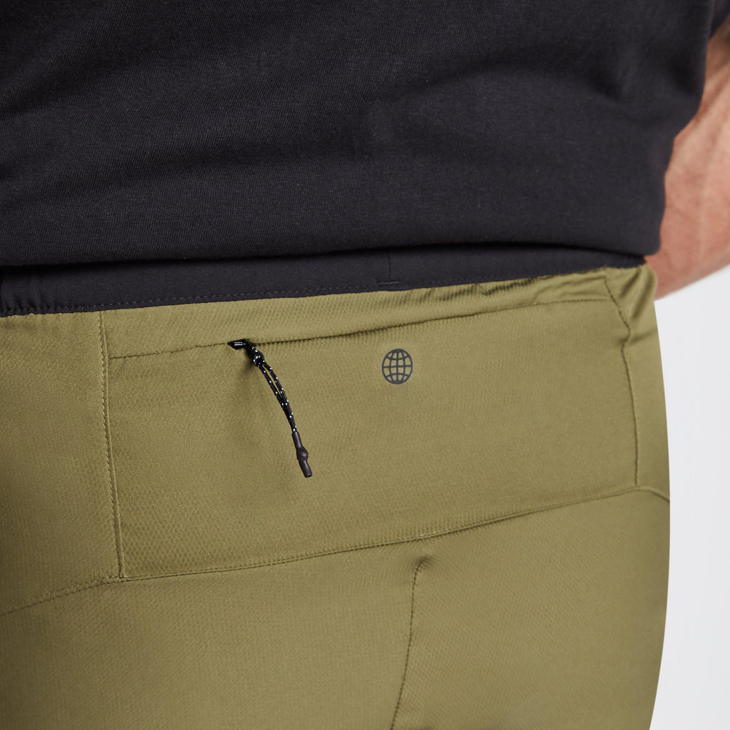Men’s Trail Running Shorts