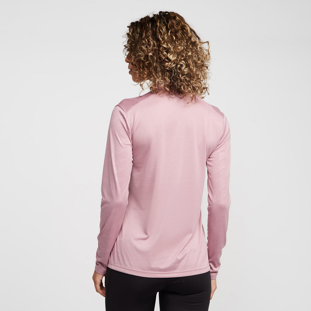 Women’s Multi Half-Zip Top