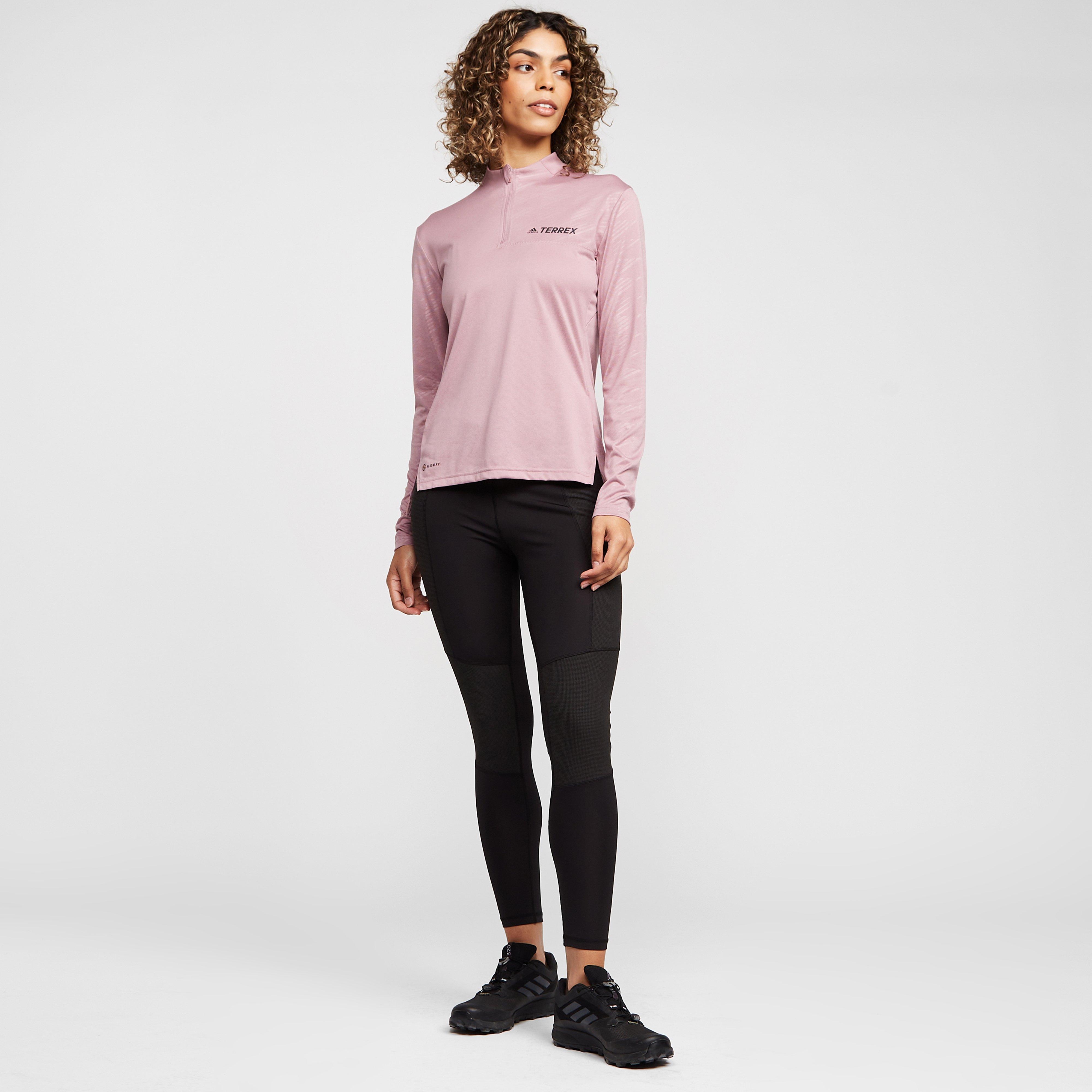 Women’s Multi Half-Zip Top
