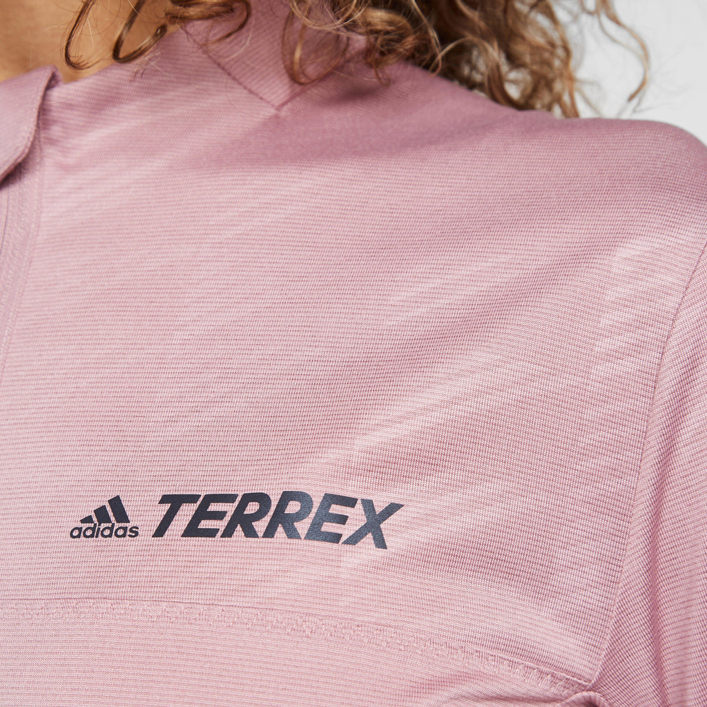 Women’s Multi Half-Zip Top