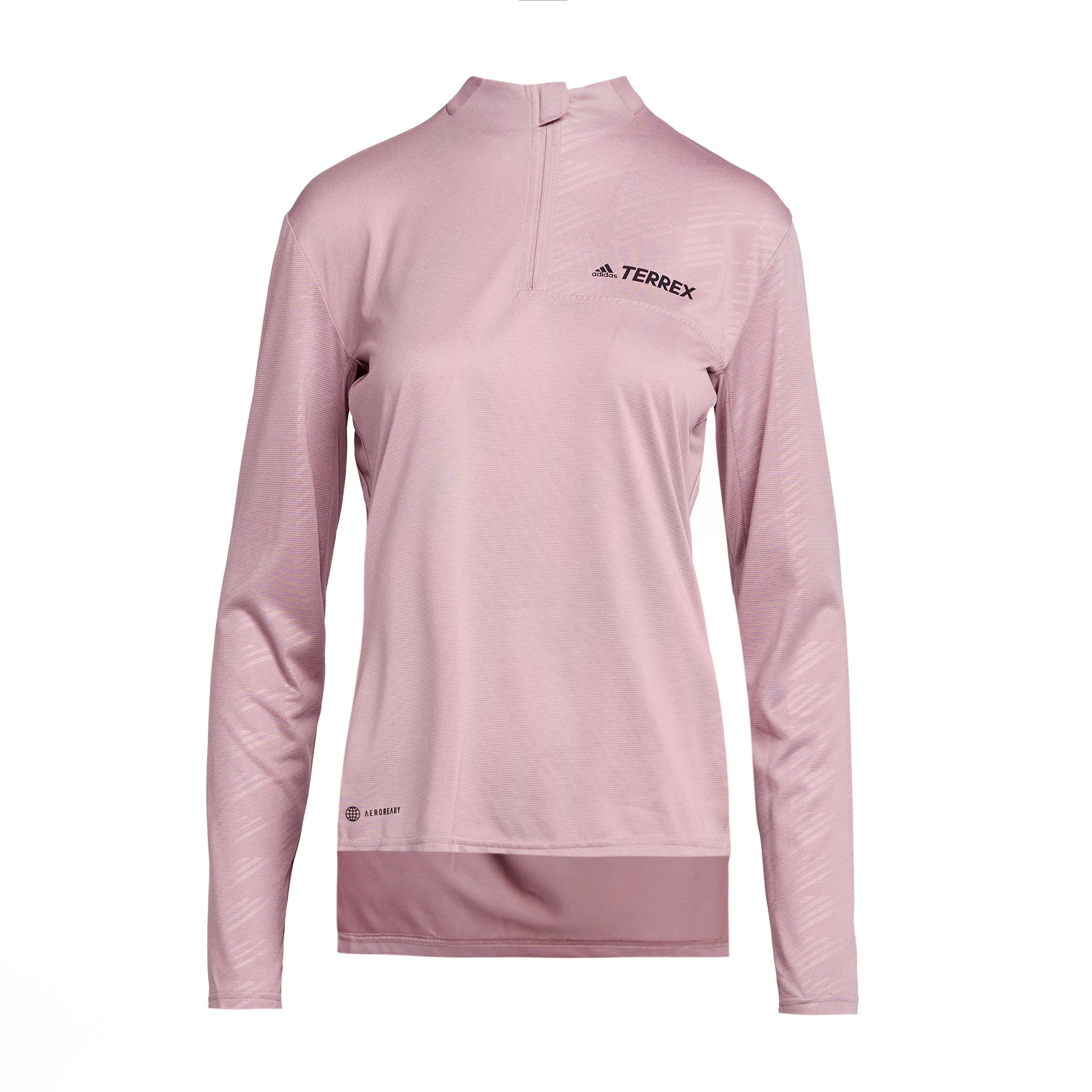 Women’s Multi Half-Zip Top