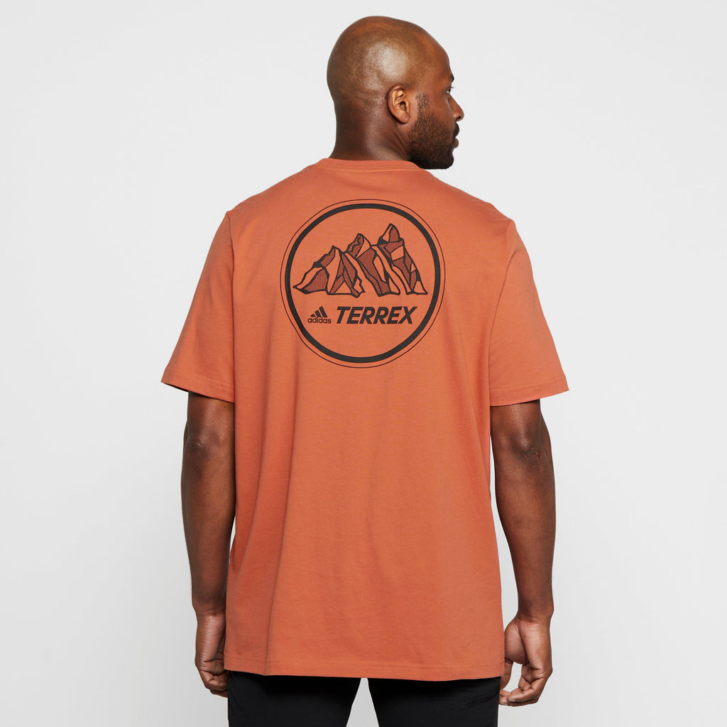 Men’s Mountain Graphic T-Shirt