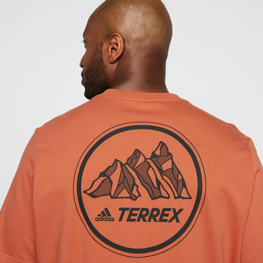 Men’s Mountain Graphic T-Shirt