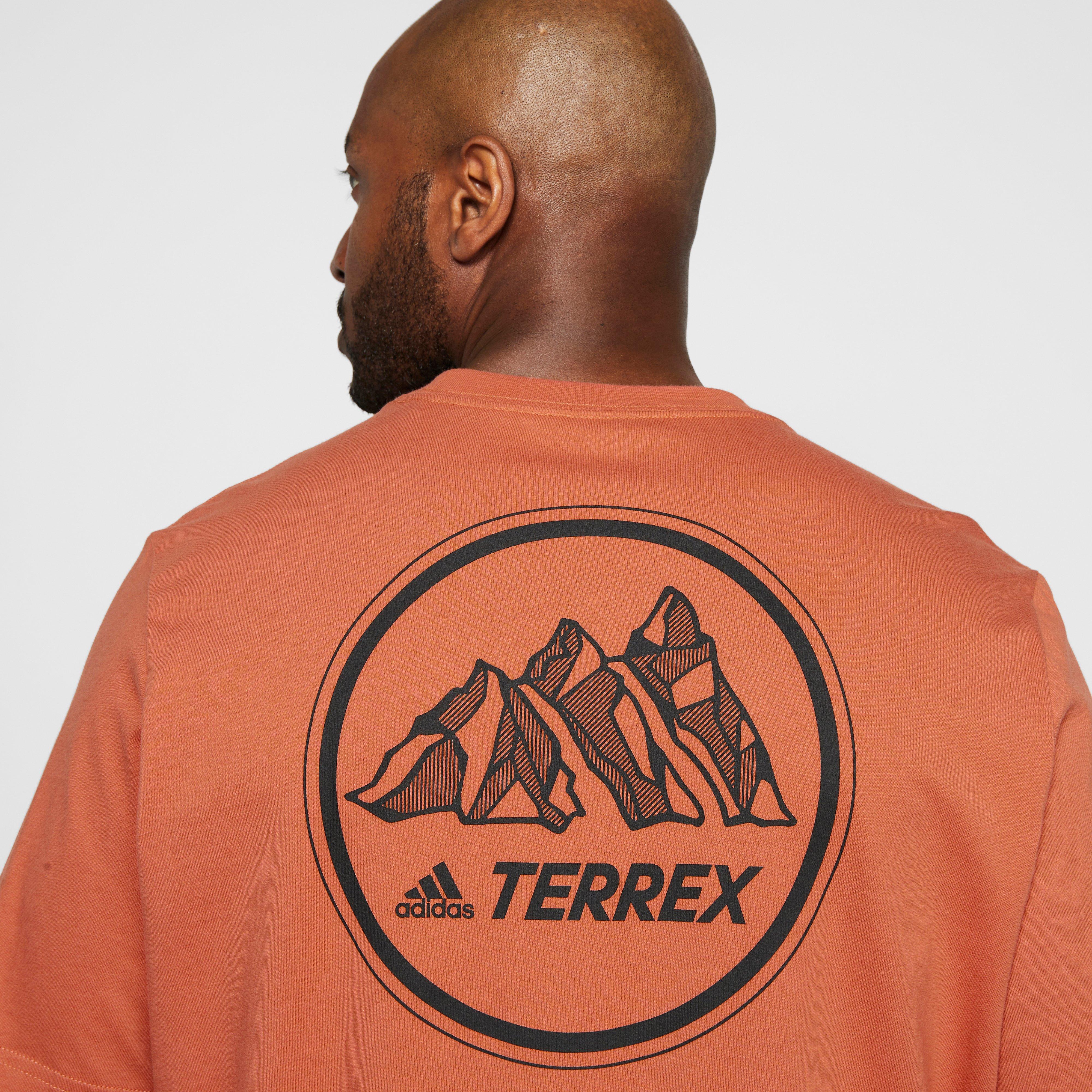 Men’s Mountain Graphic T-Shirt