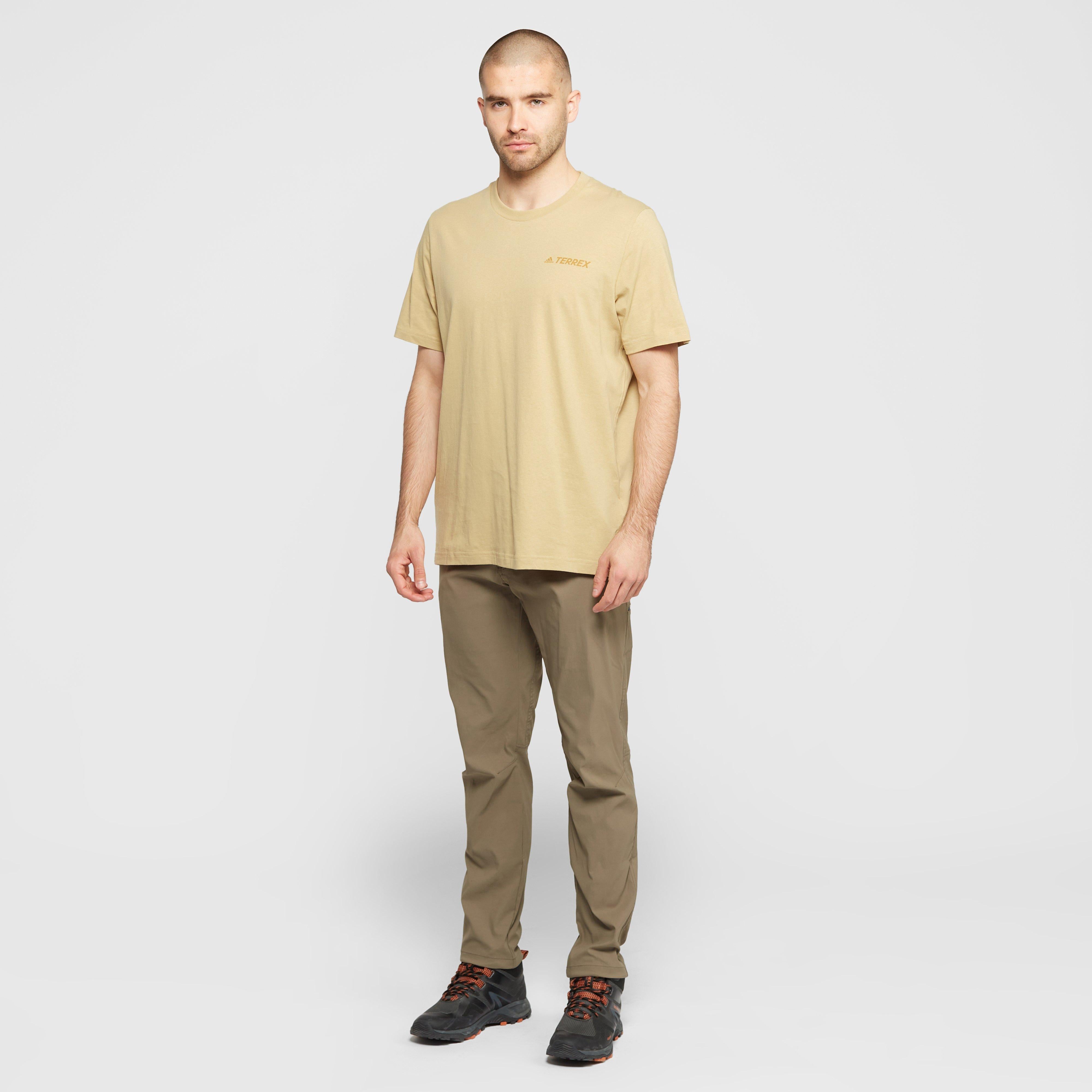 Men’s Terrex Mountain Landscape Graphic T-Shirt