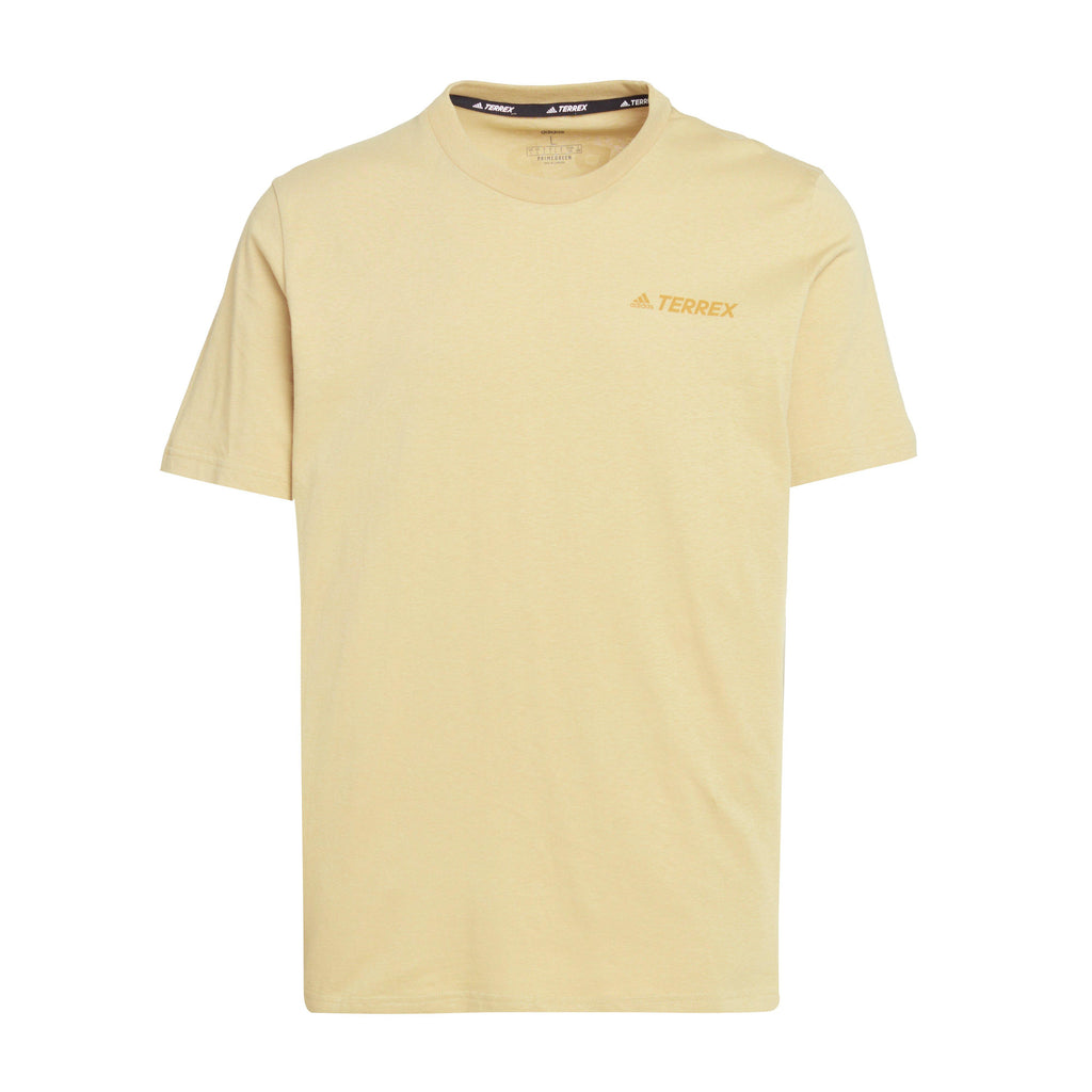 Men’s Terrex Mountain Landscape Graphic T-Shirt