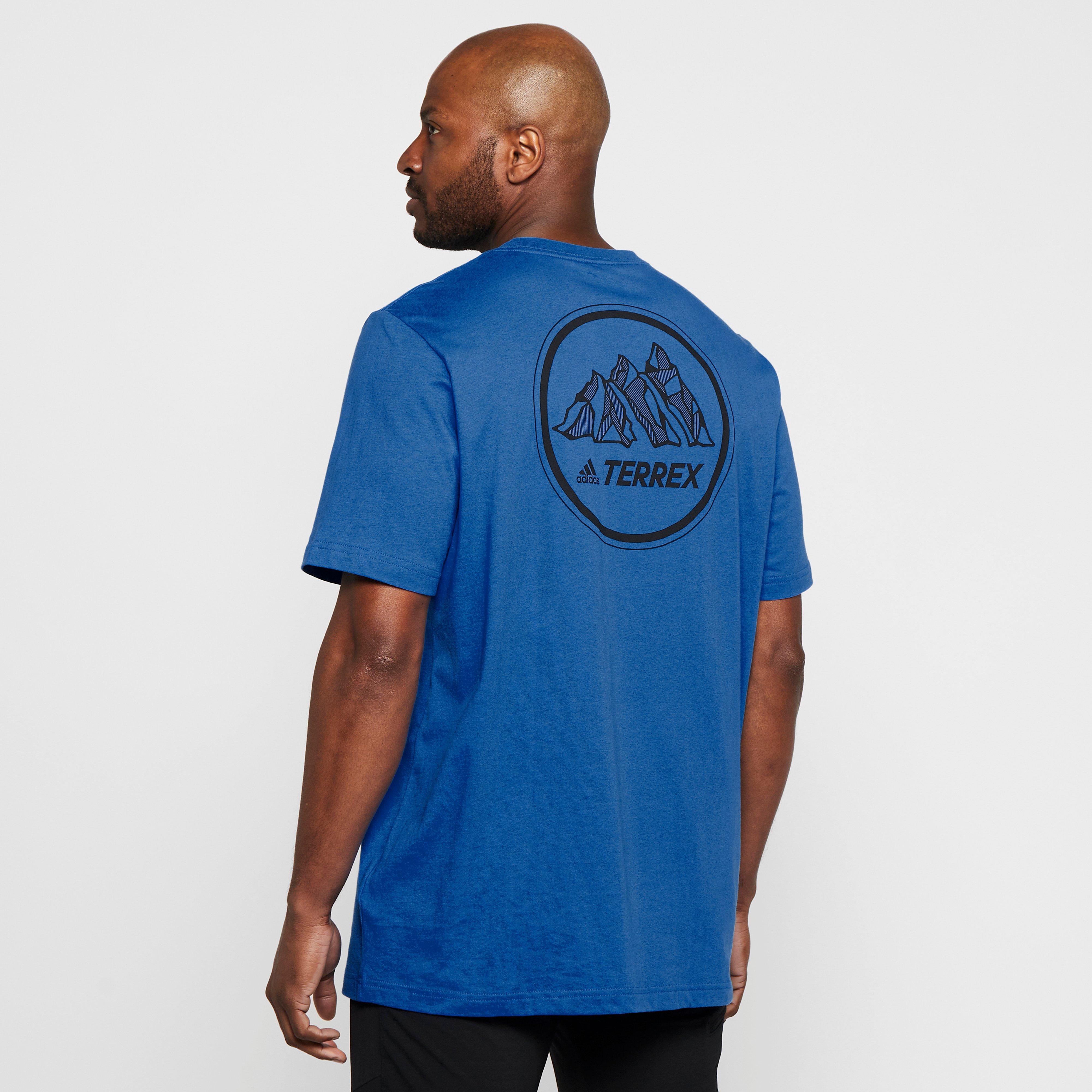 Men’s Mountain Graphic T-Shirt
