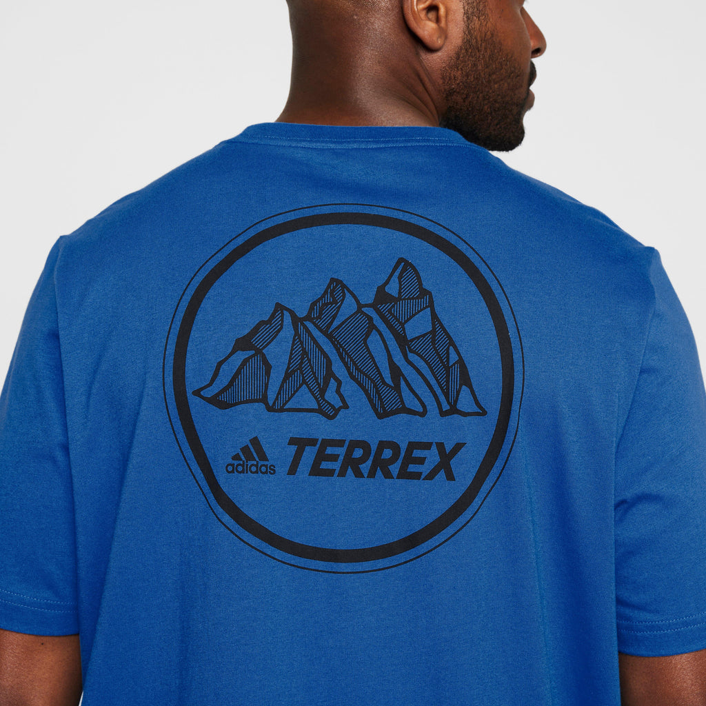 Men’s Mountain Graphic T-Shirt