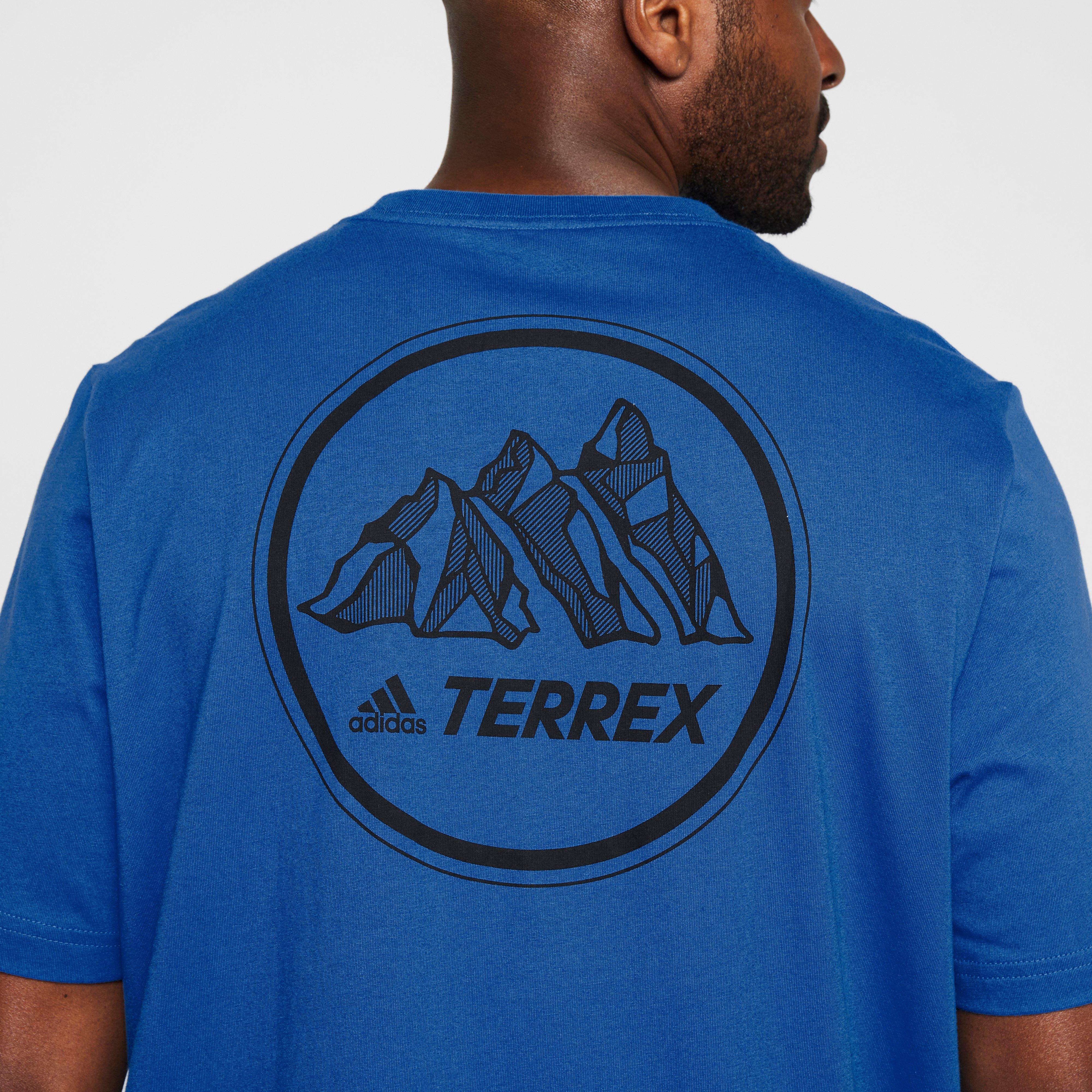 Men’s Mountain Graphic T-Shirt