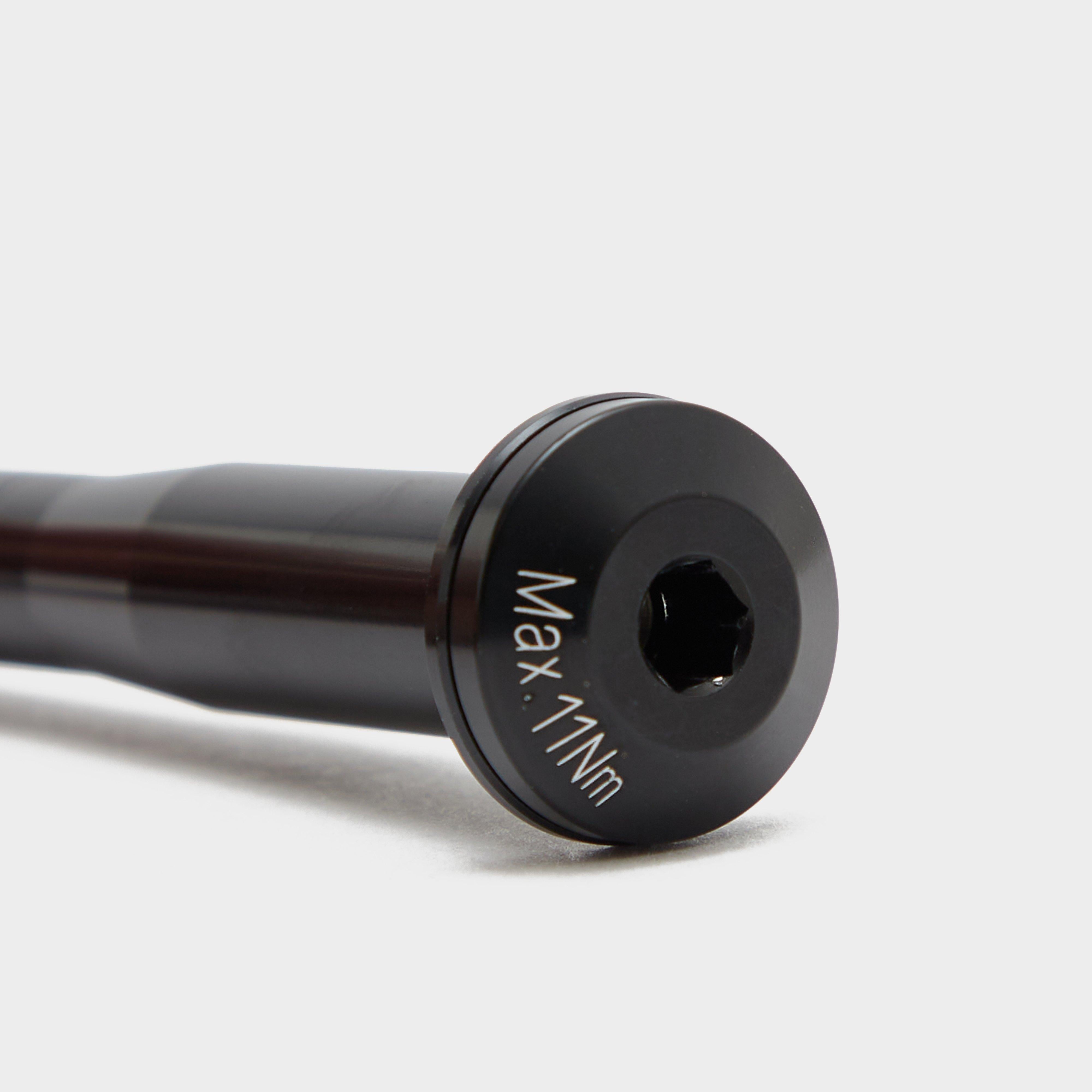 Syncline Through Axle