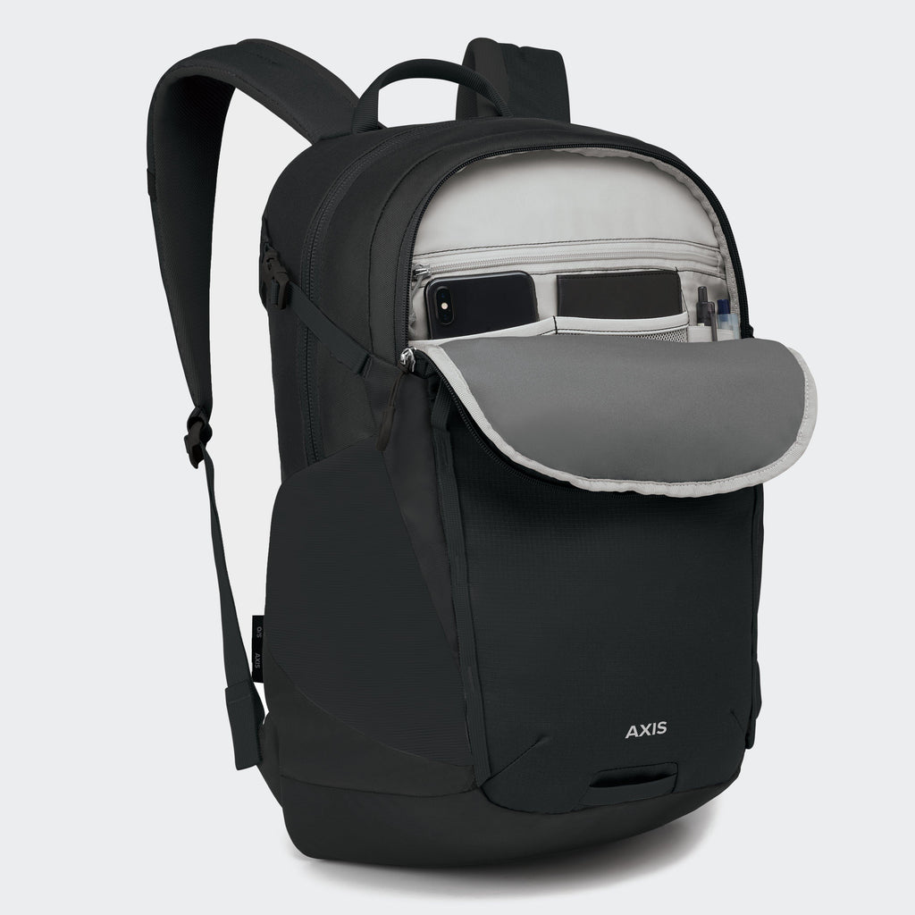 adidas axis backpack Black Osprey Axis Daysack – GO Outdoors
