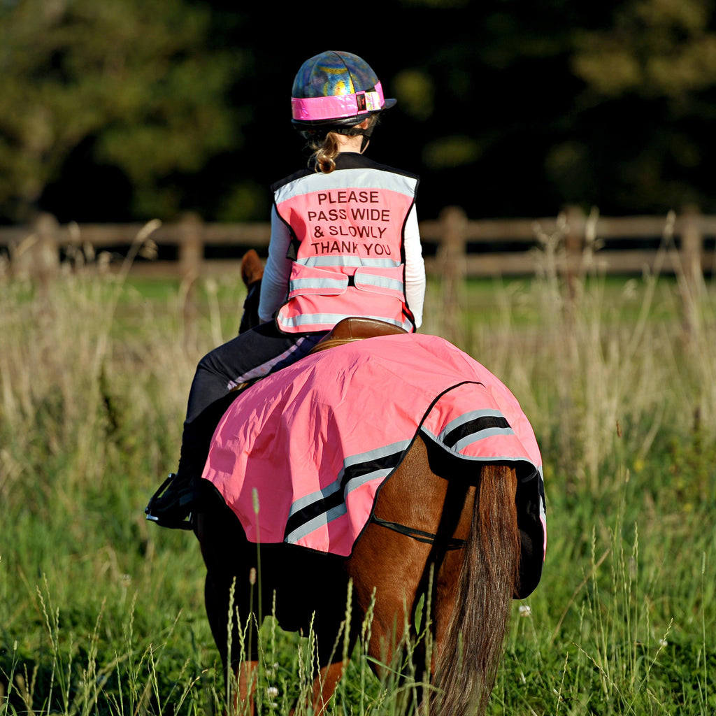 Hat Band Pink