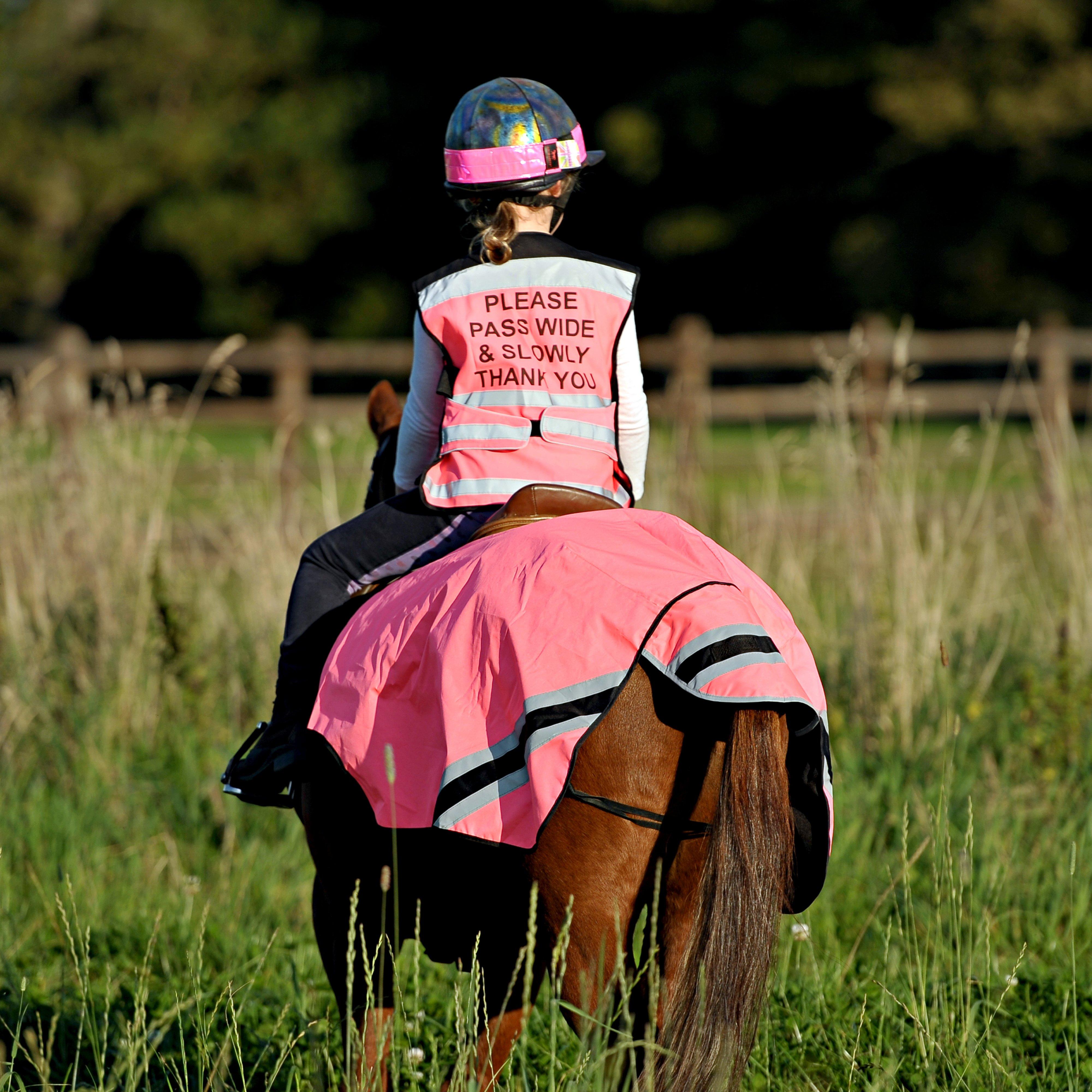 Hat Band Pink