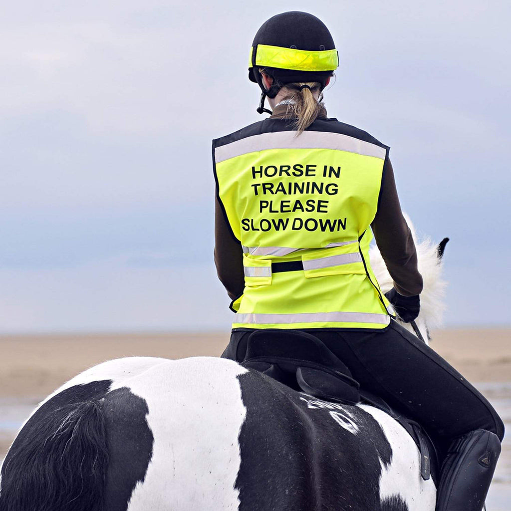 Horse in Training Air Waistcoat