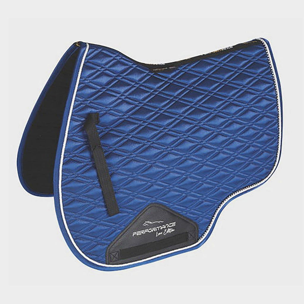 Performance Euro Cut Luxe Saddle Pad