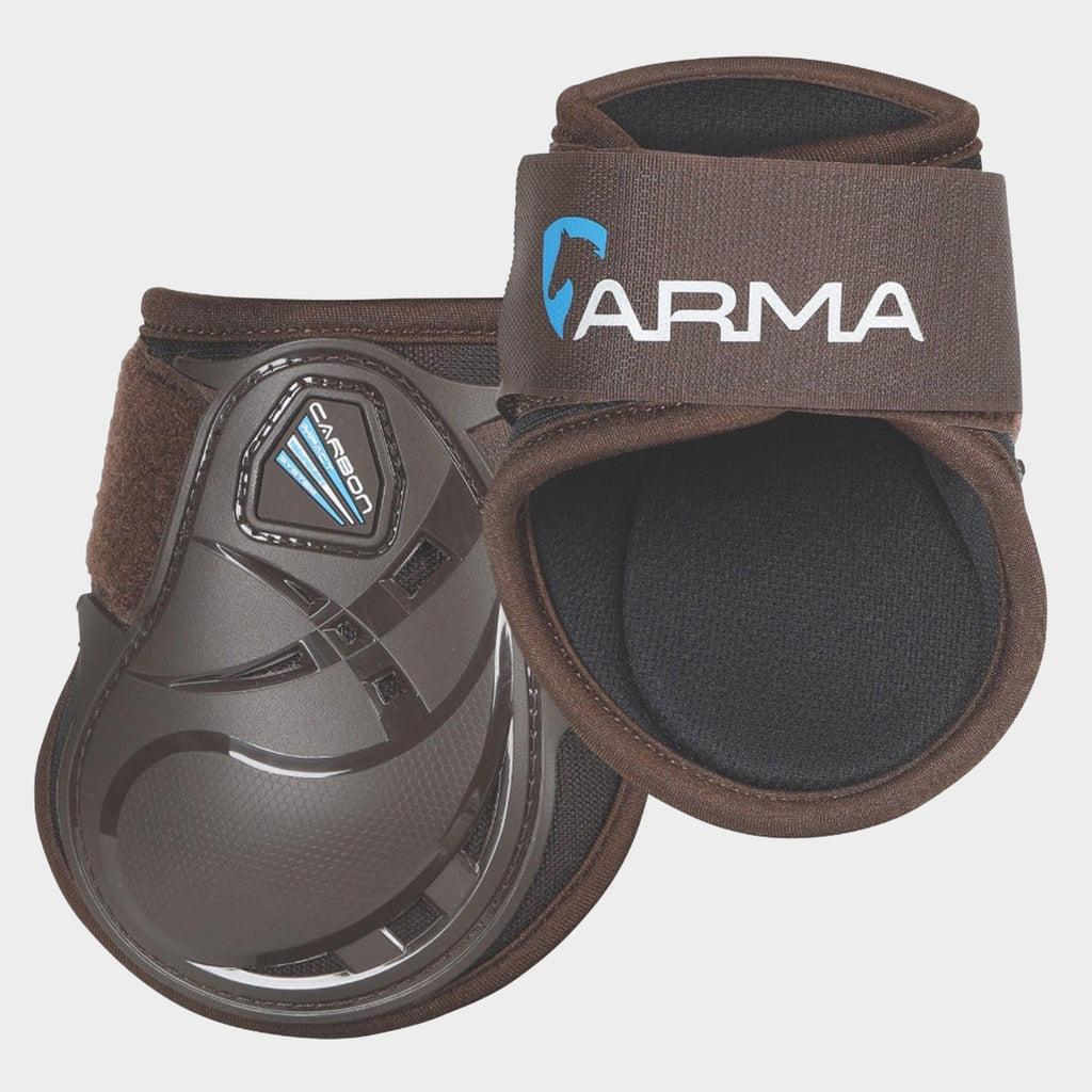 Carbon Fetlock Boots