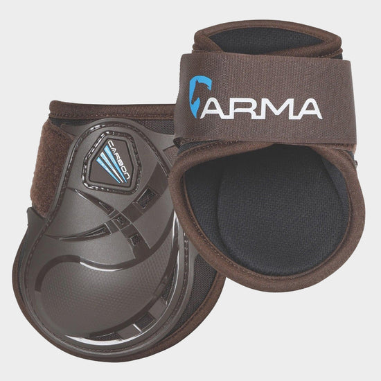 Carbon Fetlock Boots