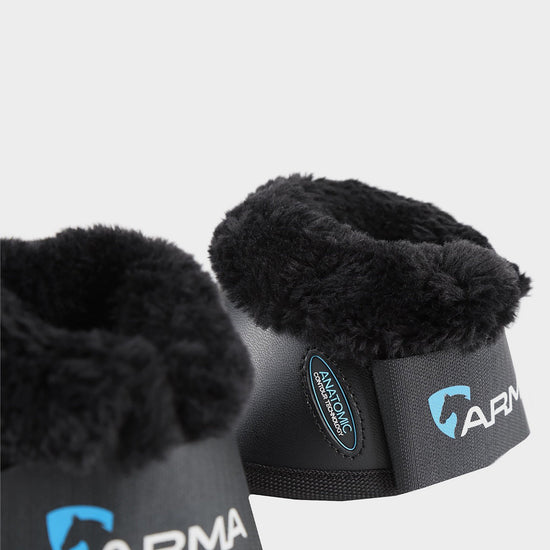 Anatomic Comfort Over Reach Boots Black