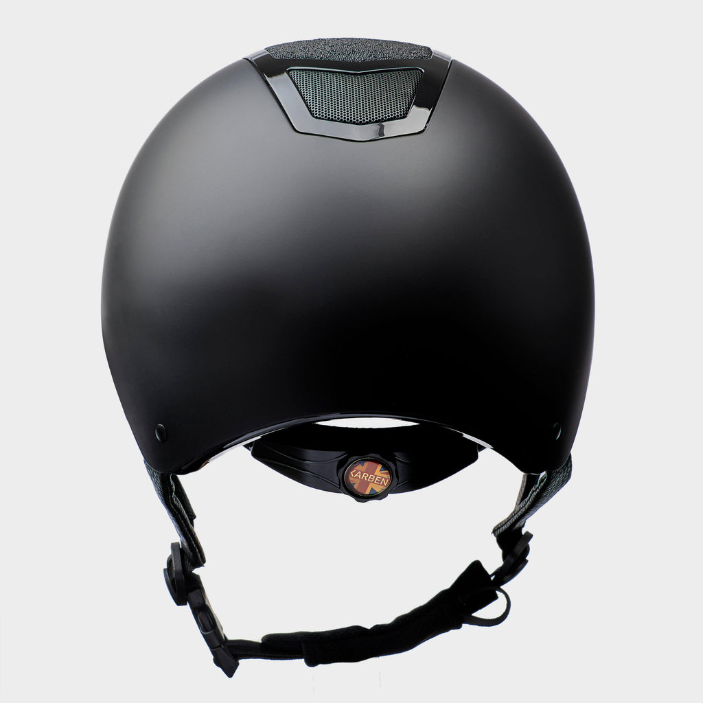 Valentina Riding Hat Coal