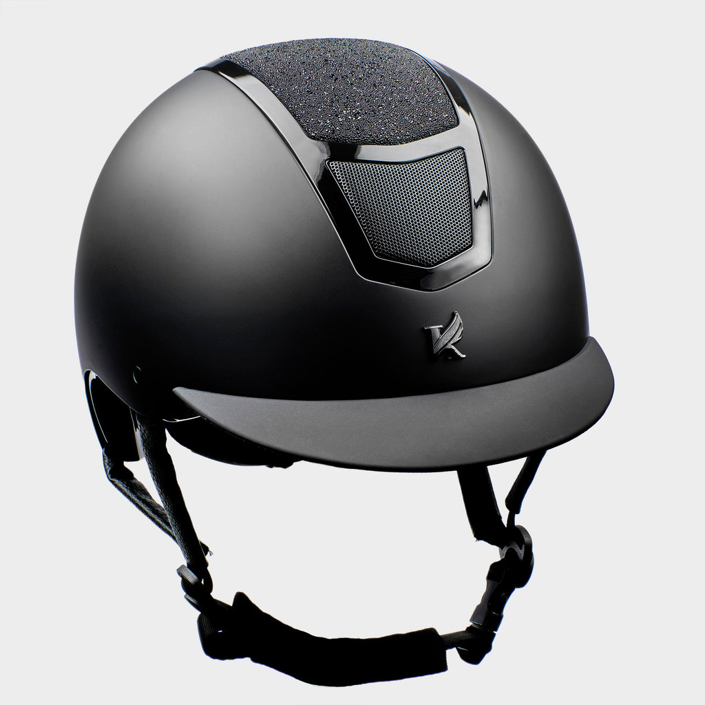 Valentina Riding Hat Coal
